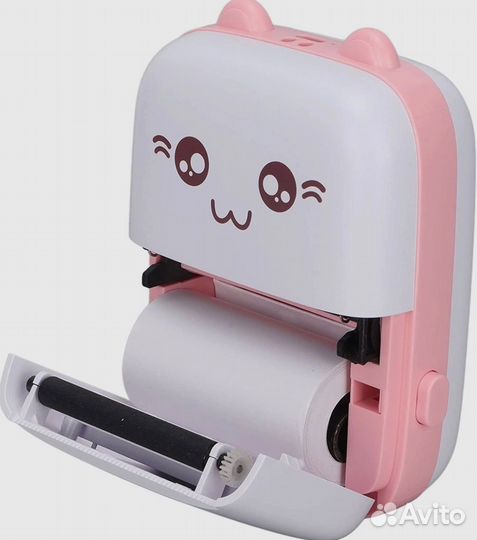 Портативный фотопринтер