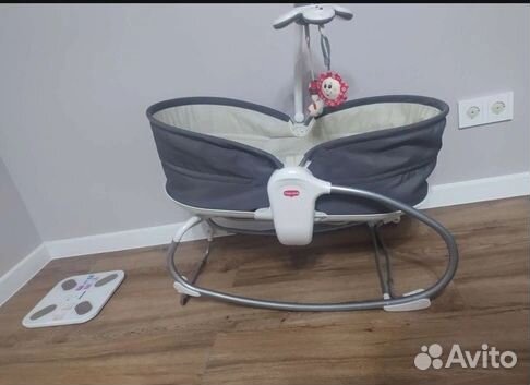 Кровать, люлька, шезлонг