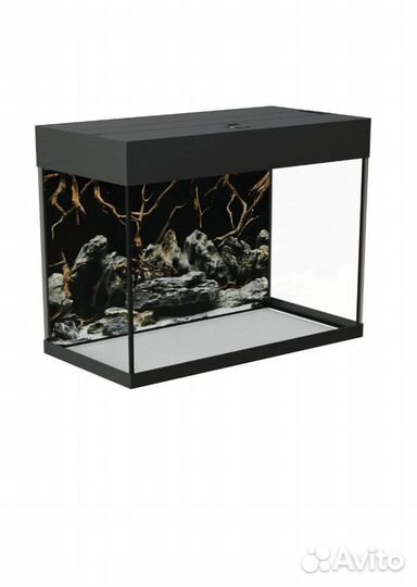 Аквариум для рыбок бу