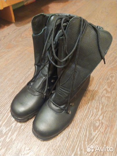 Берцы мужские