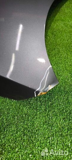 Капот Volkswagen Jetta