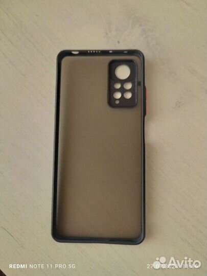 Чехол на Xiaomi Redmi Note 11 Pro 5G