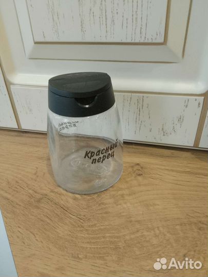 Баночки для специй IKEA