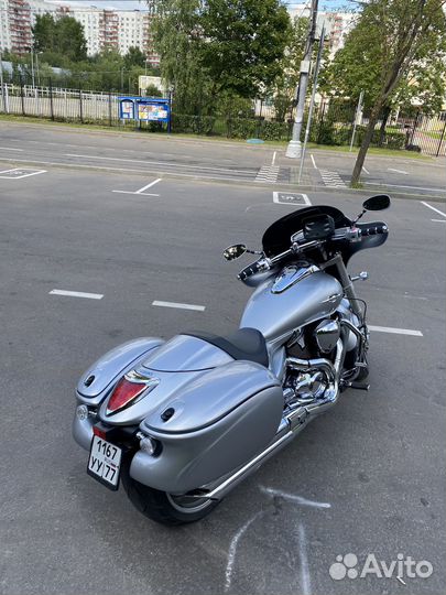 Suzuki Intruder M1800R (VZR 1800)