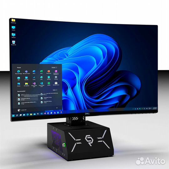 Компьютерный корпус (моноблок )