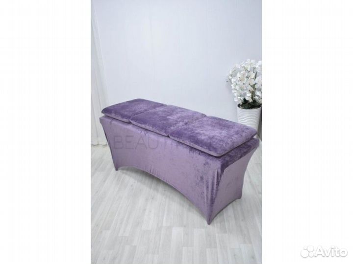 Матрас 3-секц. для наращивания ресниц MF3-2904