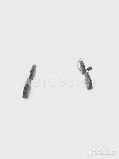 Тормозные колодки дисковые 0 986 424 597