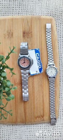 Новые женские Часы casio, Q&Q