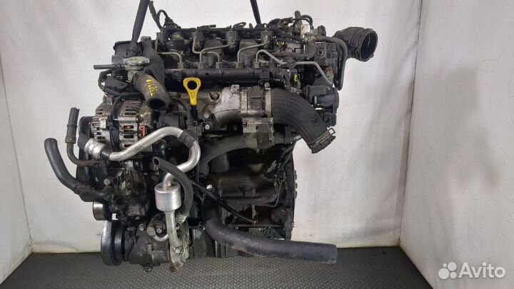 Двигатель киа Carens D4EA