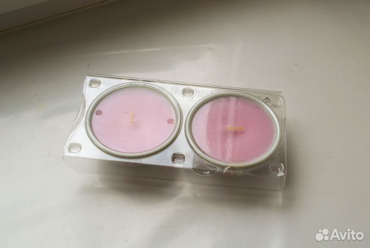 Ароматическая свеча IKEA