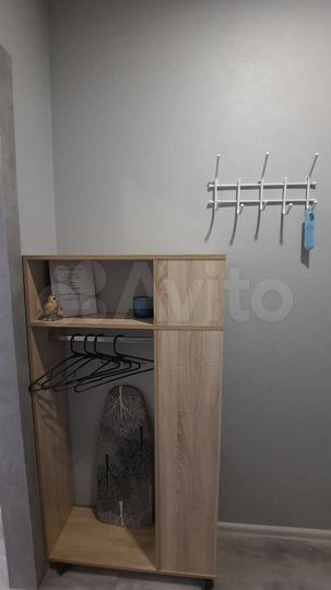 Квартира-студия, 27 м², 7/22 эт.