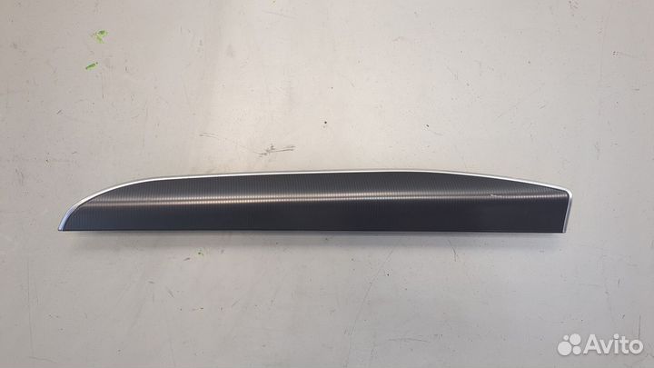 Пластик панели торпеды Ford Edge, 2019