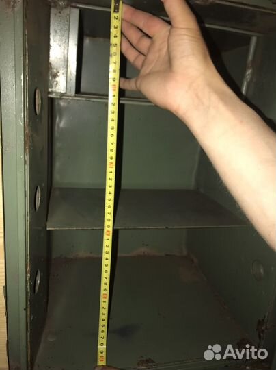 Сейф огнестойкий