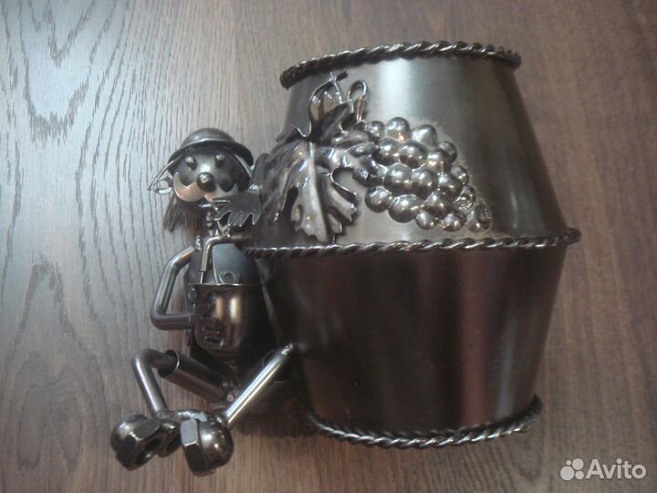 Самоделкин - сварная подставка