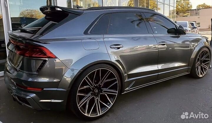 Кованные диски audi s/rs