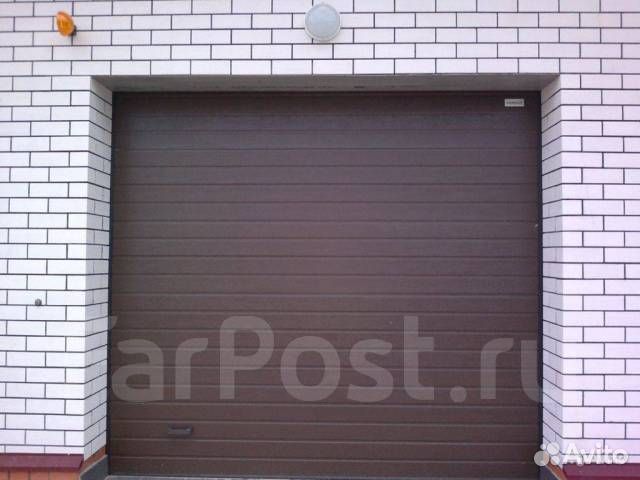 Секционные ворота алютех бу 2500/2200