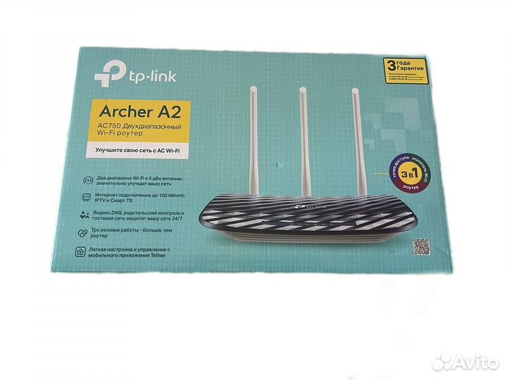 Wi fi роутер tp link archer A2