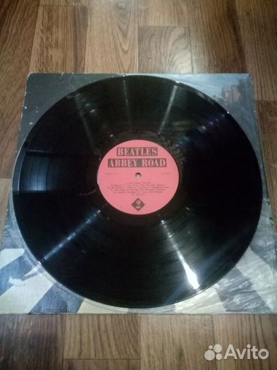 The beatles - Abbey Road