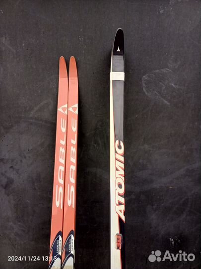 Лыжи беговые