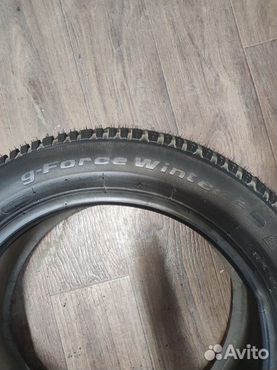 Bfgoodrich G-Force Winter 2 205/55 R16