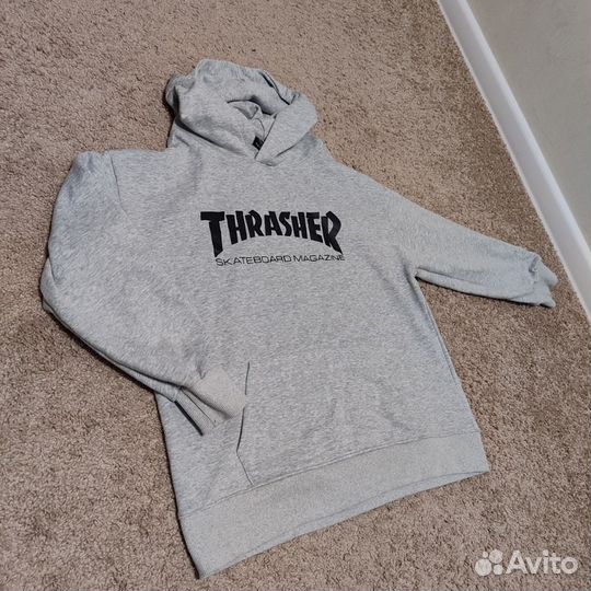 Толстовка thrasher