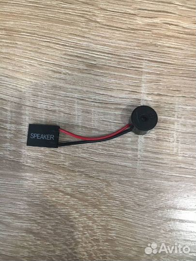 Кнопка для включения пк (фермы), а так же спикеры