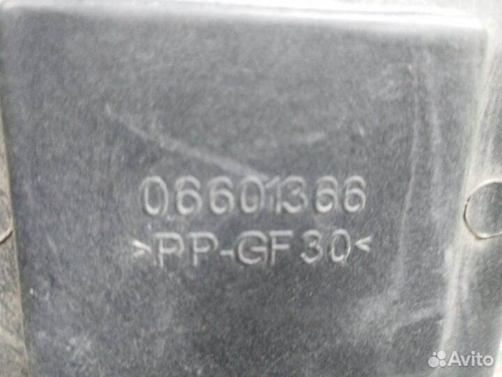 Диффузор вентилятора охлаждения Geely Emgrand Ec7