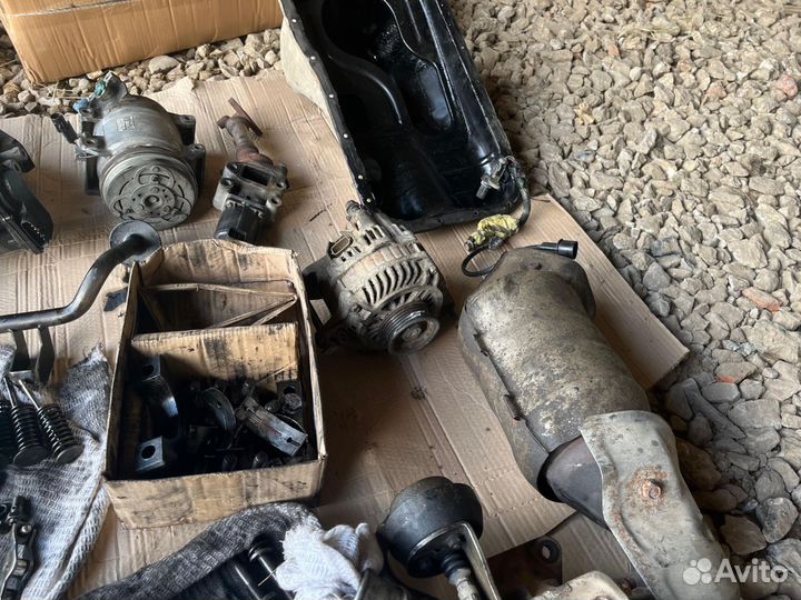 4D56U турбина 178 л/с