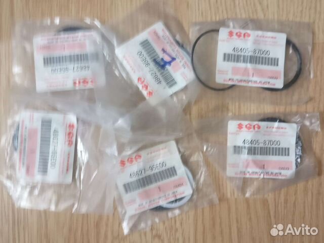 Ремкомплект для гидроподемника плм Suzuki