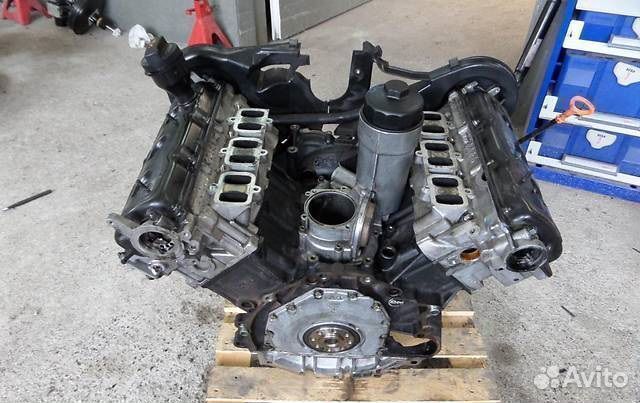 Двигатель BDG 2.5 tdi Audi A4 инд№1399