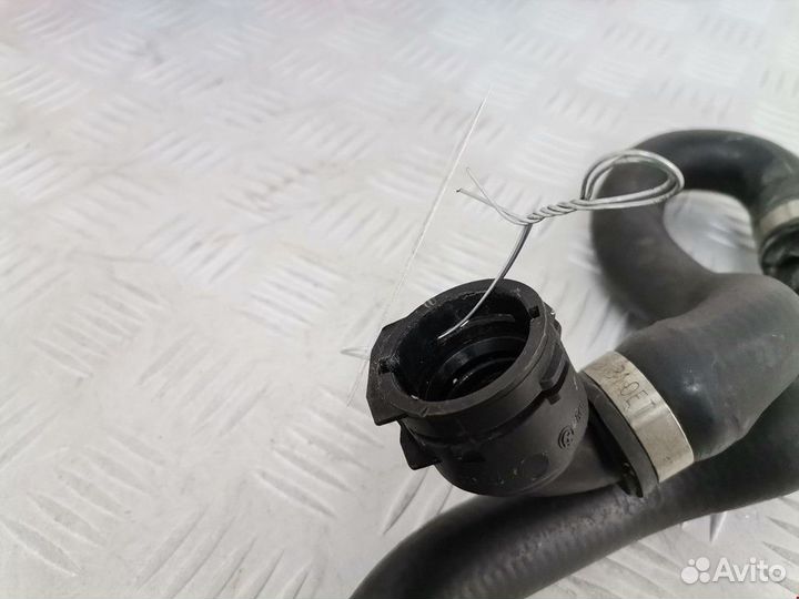 Патрубок отопителя (печки) BMW 6 E63/E64 2004