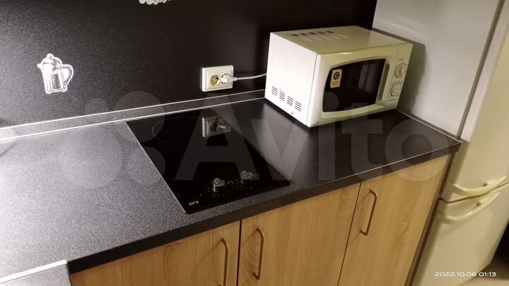 Квартира-студия, 24 м², 4/4 эт.