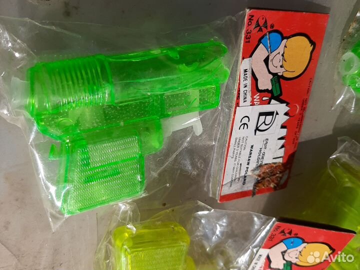 Водяной пистоолетMini jet