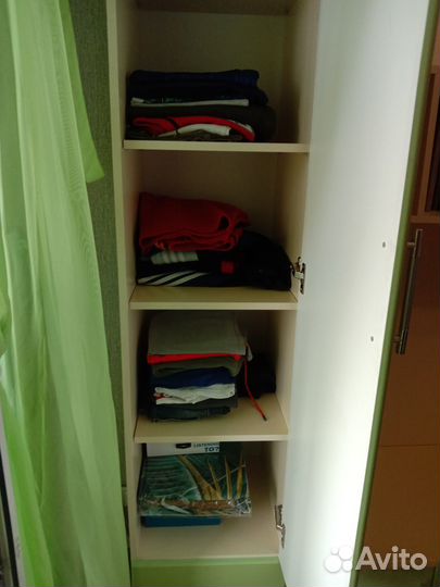 Детский шкаф для одежды бу