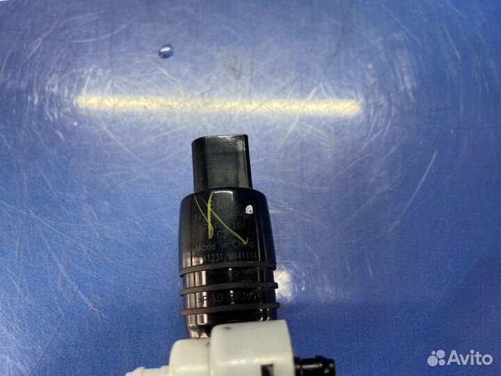 Мотор омывателя Bmw X5 F15 N55B30A 2015