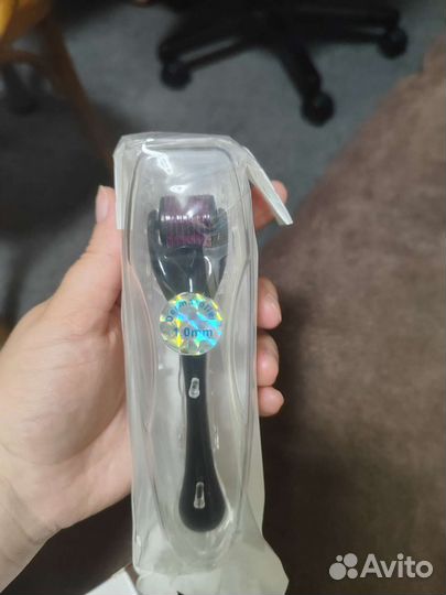 Дерма роллер