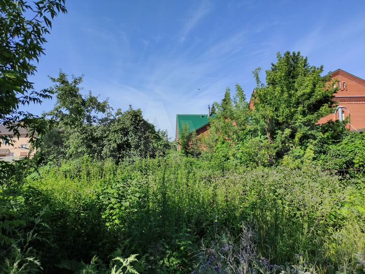 Участок 7,4 сот. (ИЖС)