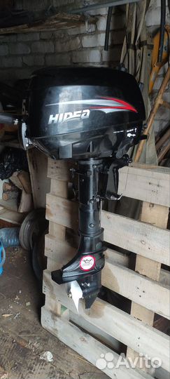 Hidea HDF5HAS+ лодка Фрегат 300Е