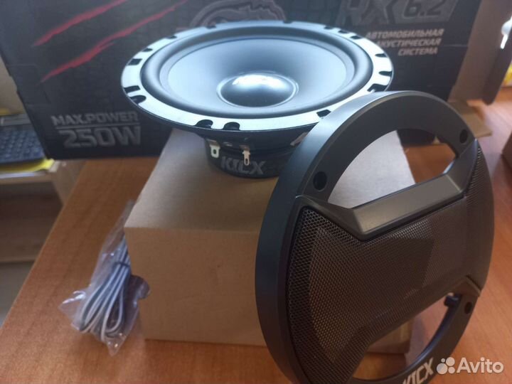 Акустика Kicx