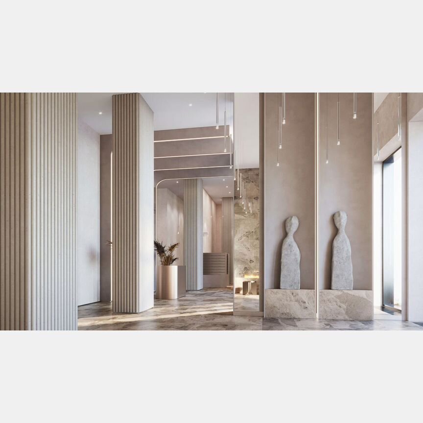 3-к. квартира, 76,3 м², 32/49 эт.