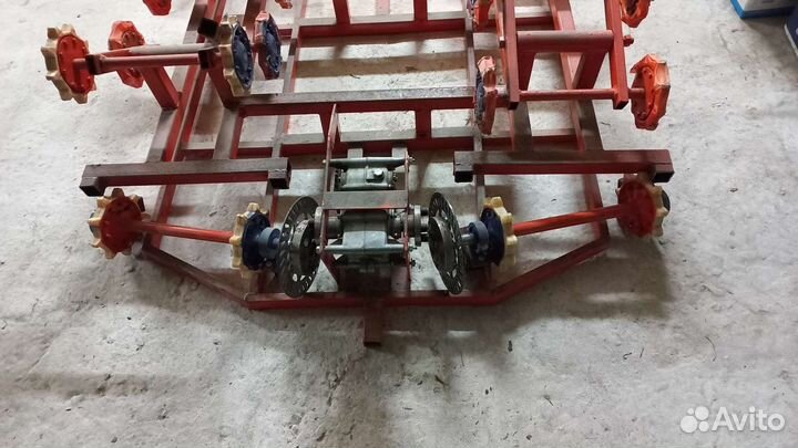 Проект вездехода