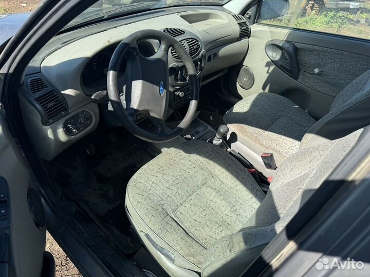 Разбор лада калина хэтчбек