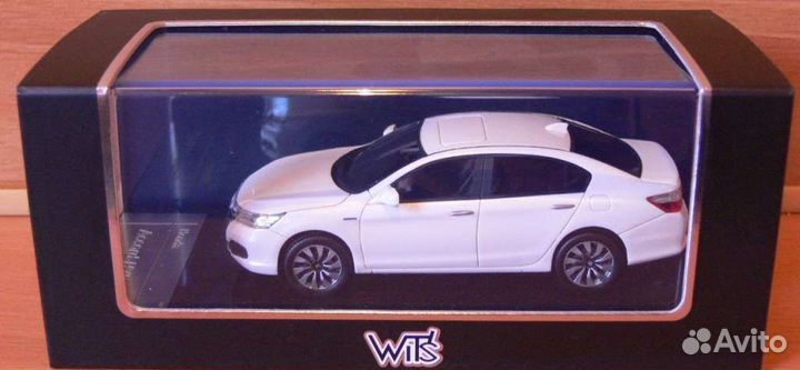 Модель Honda Accord 1/43