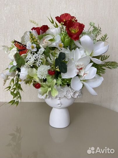 Цветочная композиция