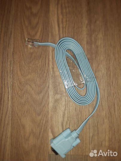 Консольный кабель Сisco 72-3383-01 Rev.A1