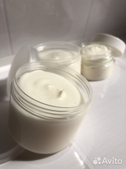 Баттер для тела