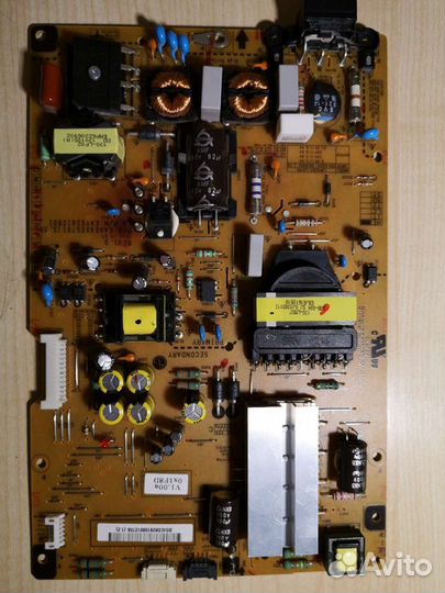 Блок питания для тв LG