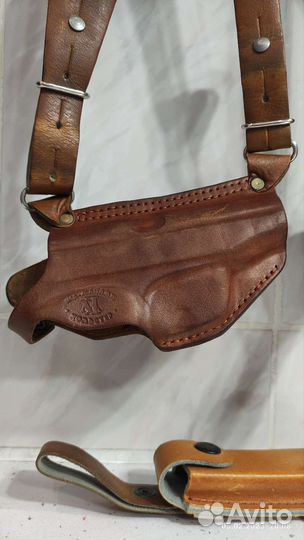 Кабура пм скрытого ношения подмышечноплечевая