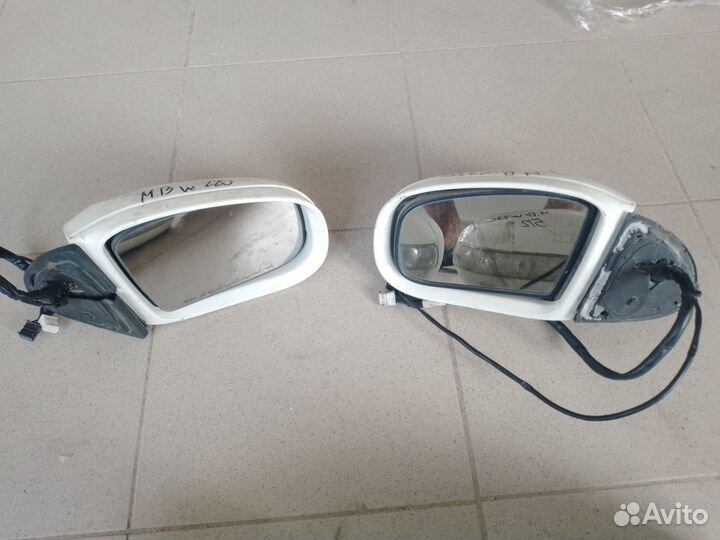 Зеркало мерседес 220 рестайл