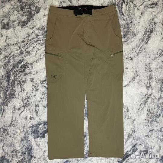 Штаны arcteryx gore tex
